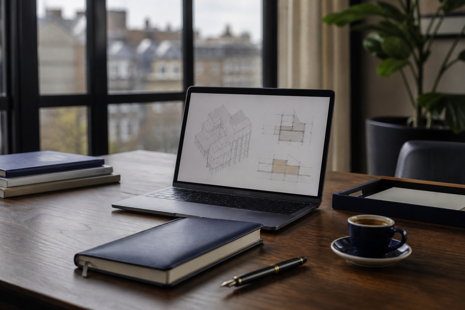 Consultant desk